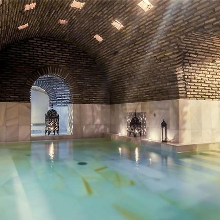 Riad Medina Mudejar Banos Arabes Toledo Kültér fotó