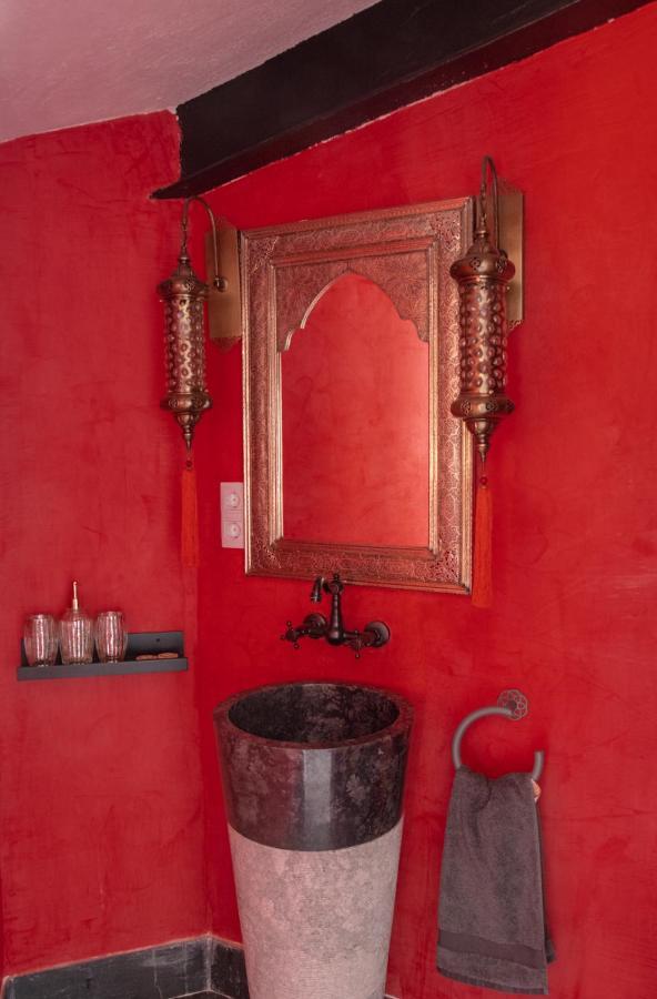 Riad Medina Mudejar Banos Arabes Toledo Kültér fotó