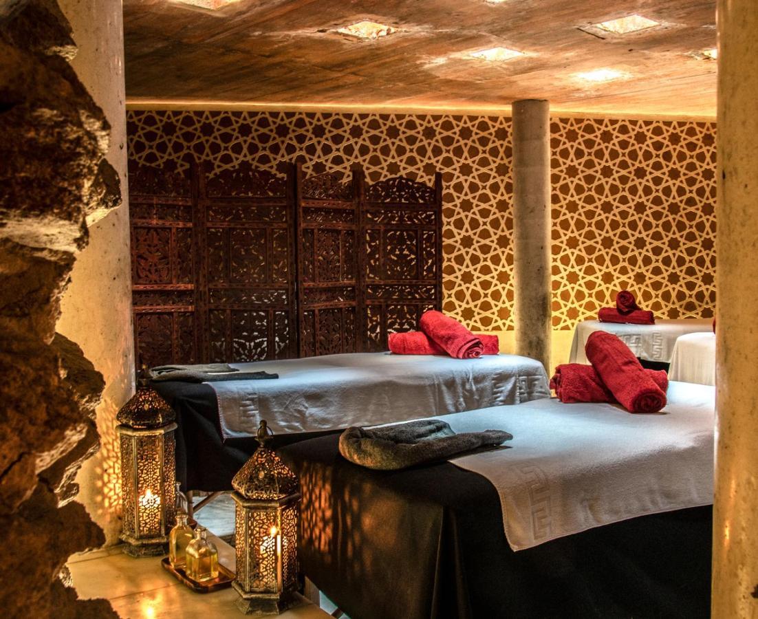 Riad Medina Mudejar Banos Arabes Toledo Kültér fotó